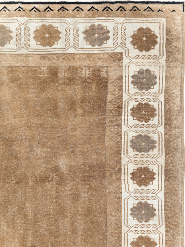 Vintage Turkish Anatolian Carpet, No.31172 - Gss