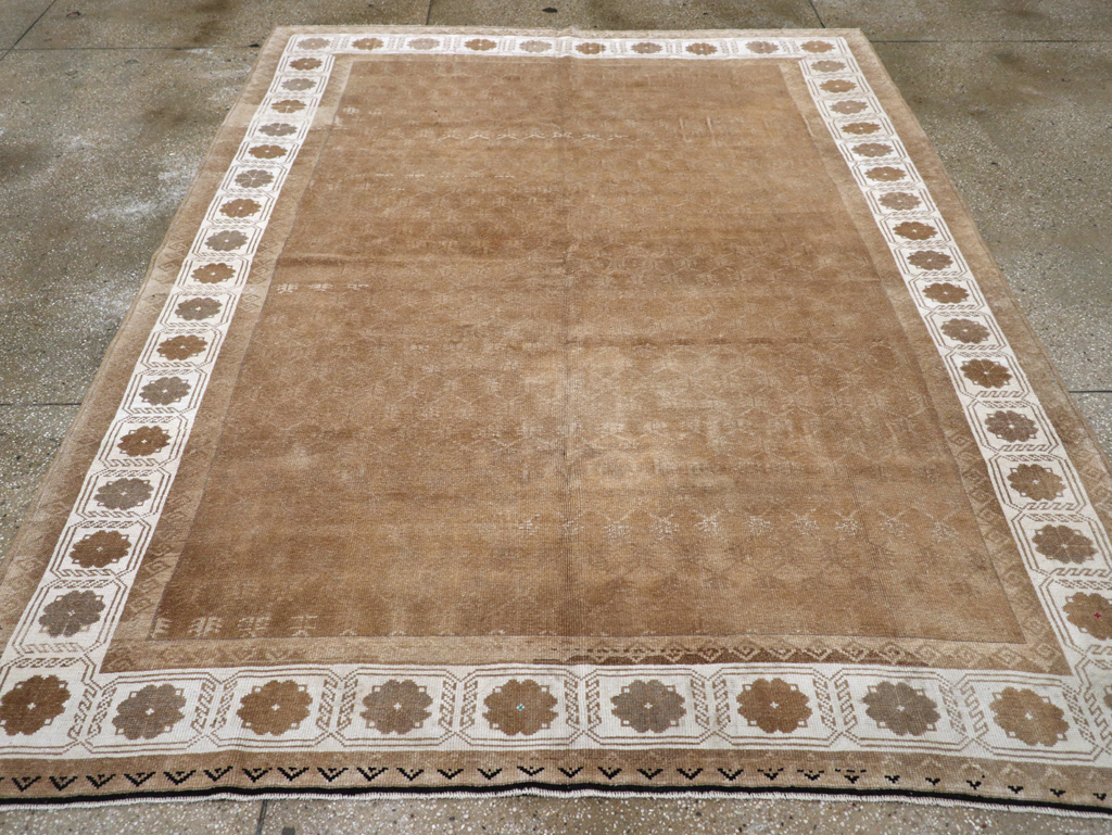 Vintage Turkish Anatolian Carpet, No.31172 - Gss