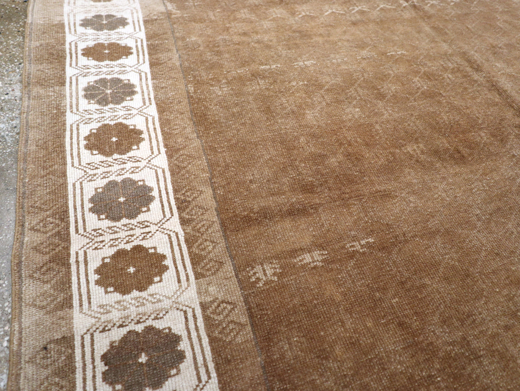 Vintage Turkish Anatolian Carpet, No.31172 - Gss