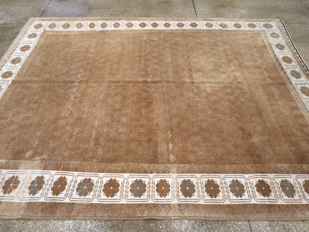 Vintage Turkish Anatolian Carpet, No.31172 - Gss