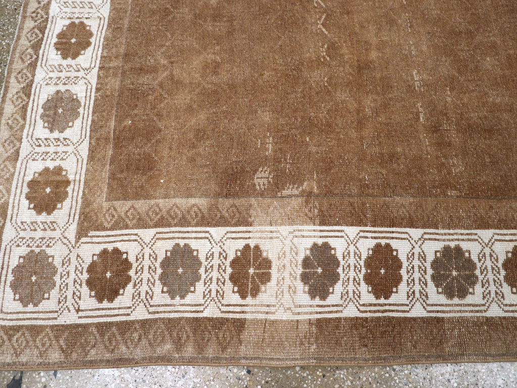 Vintage Turkish Anatolian Carpet, No.31172 - Gss