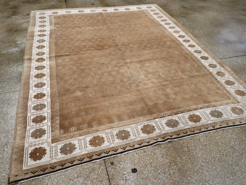 Vintage Turkish Anatolian Carpet, No.31172 - Gss