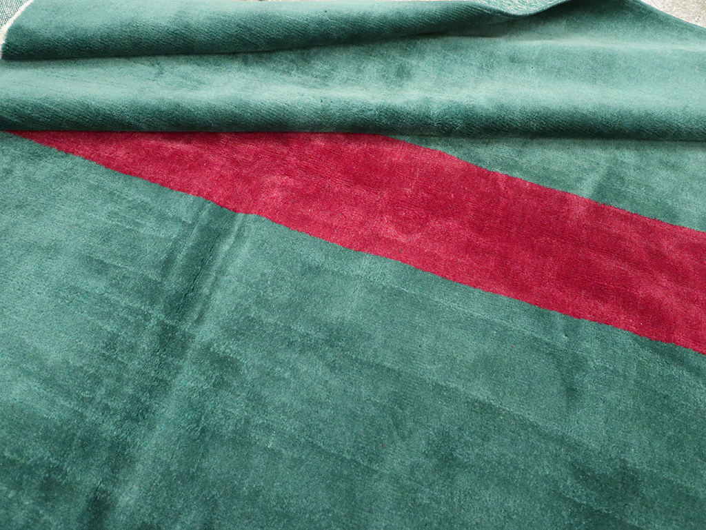 Vintage Turkish Anatolian Room Size Carpet, No.31189 - Gss