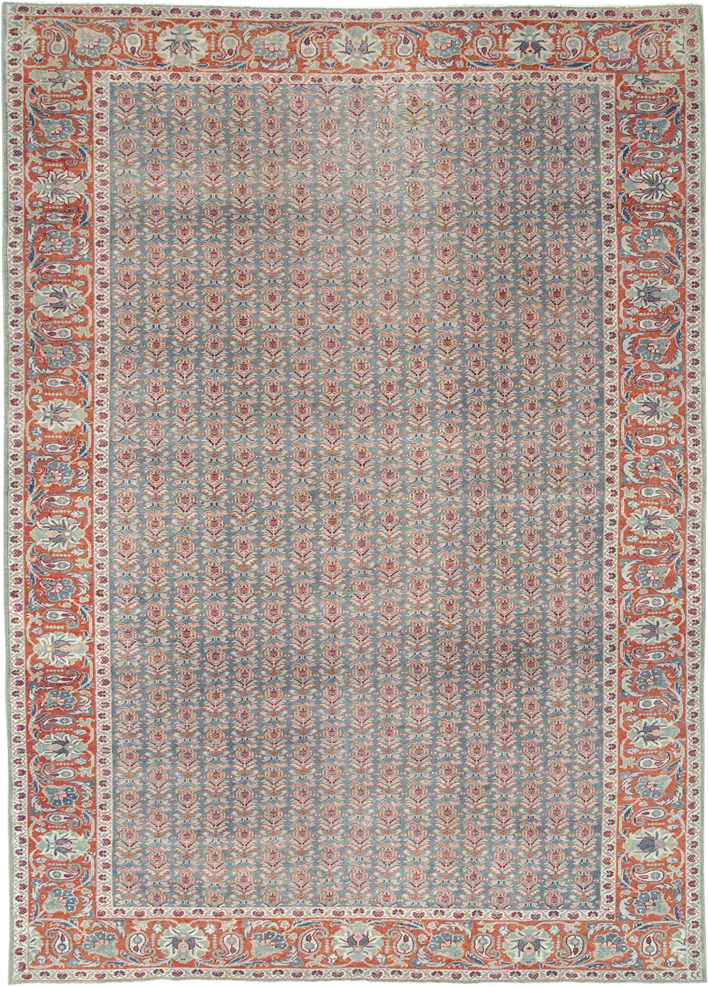 Vintage Turkish Sivas Carpet, No.31204 - Gss