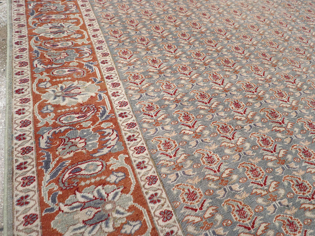 Vintage Turkish Sivas Carpet, No.31204 - Gss