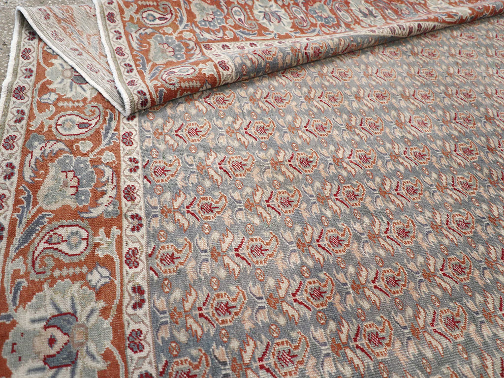 Vintage Turkish Sivas Carpet, No.31204 - Gss