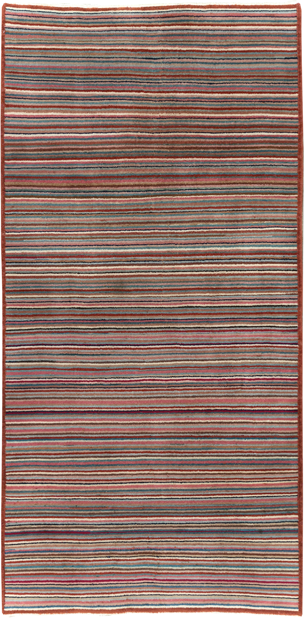 Vintage Anatolian Rug, No.31247 - Gss