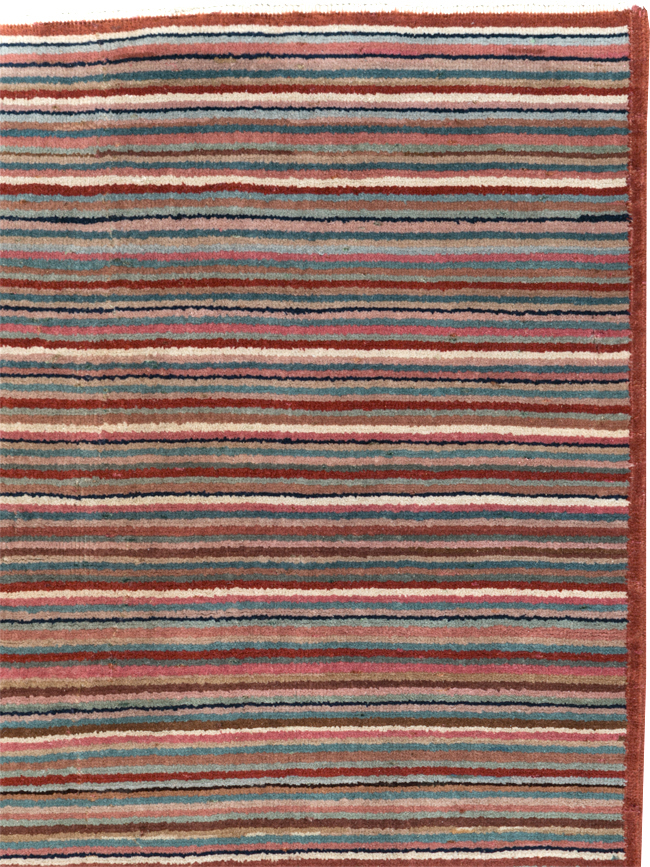 Vintage Anatolian Rug, No.31247 - Gss
