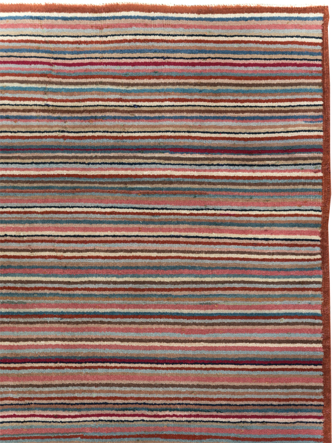 Vintage Anatolian Rug, No.31247 - Gss
