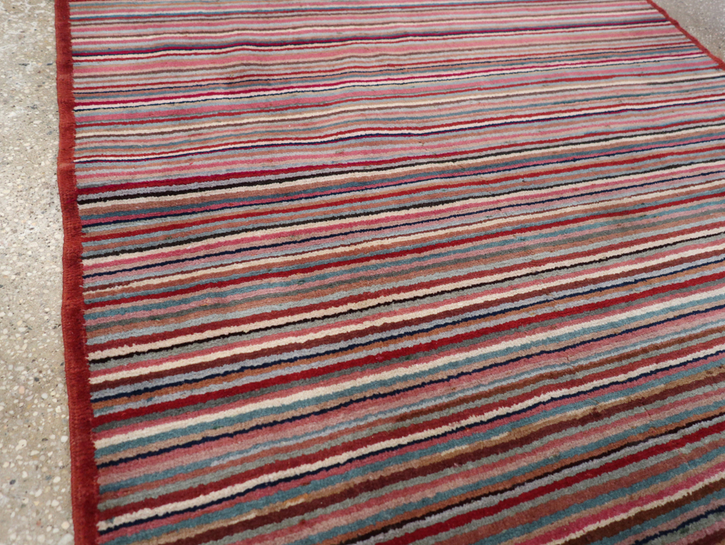 Vintage Anatolian Rug, No.31247 - Gss