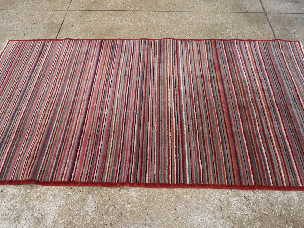 Vintage Anatolian Rug, No.31247 - Gss