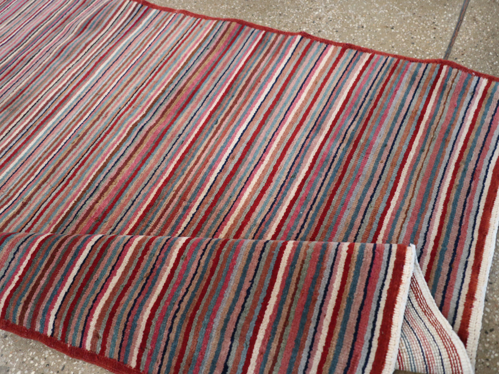 Vintage Anatolian Rug, No.31247 - Gss