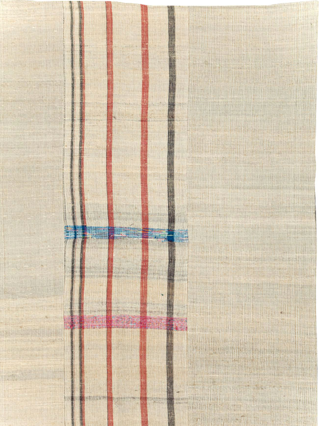 Vintage Turkish Flatweave Kilim, No.31283 - Gss