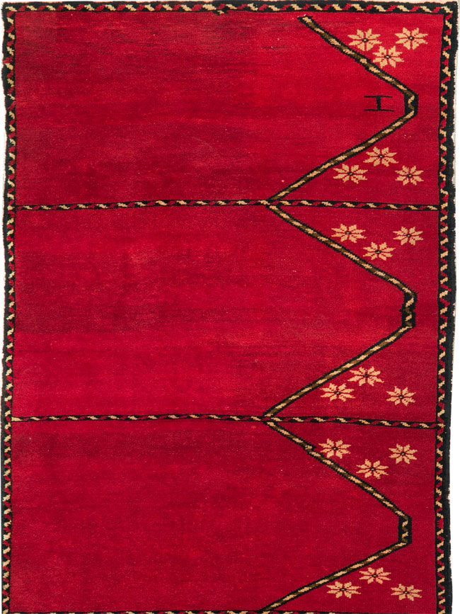 Vintage Turkish Anatolian Long Runner, No.31319 - Gss