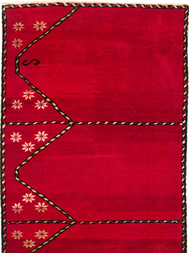 Vintage Turkish Anatolian Long Runner, No.31319 - Gss