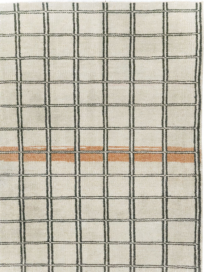 Vintage Turkish Anatolian Accent Carpet, No.31354 - Gss