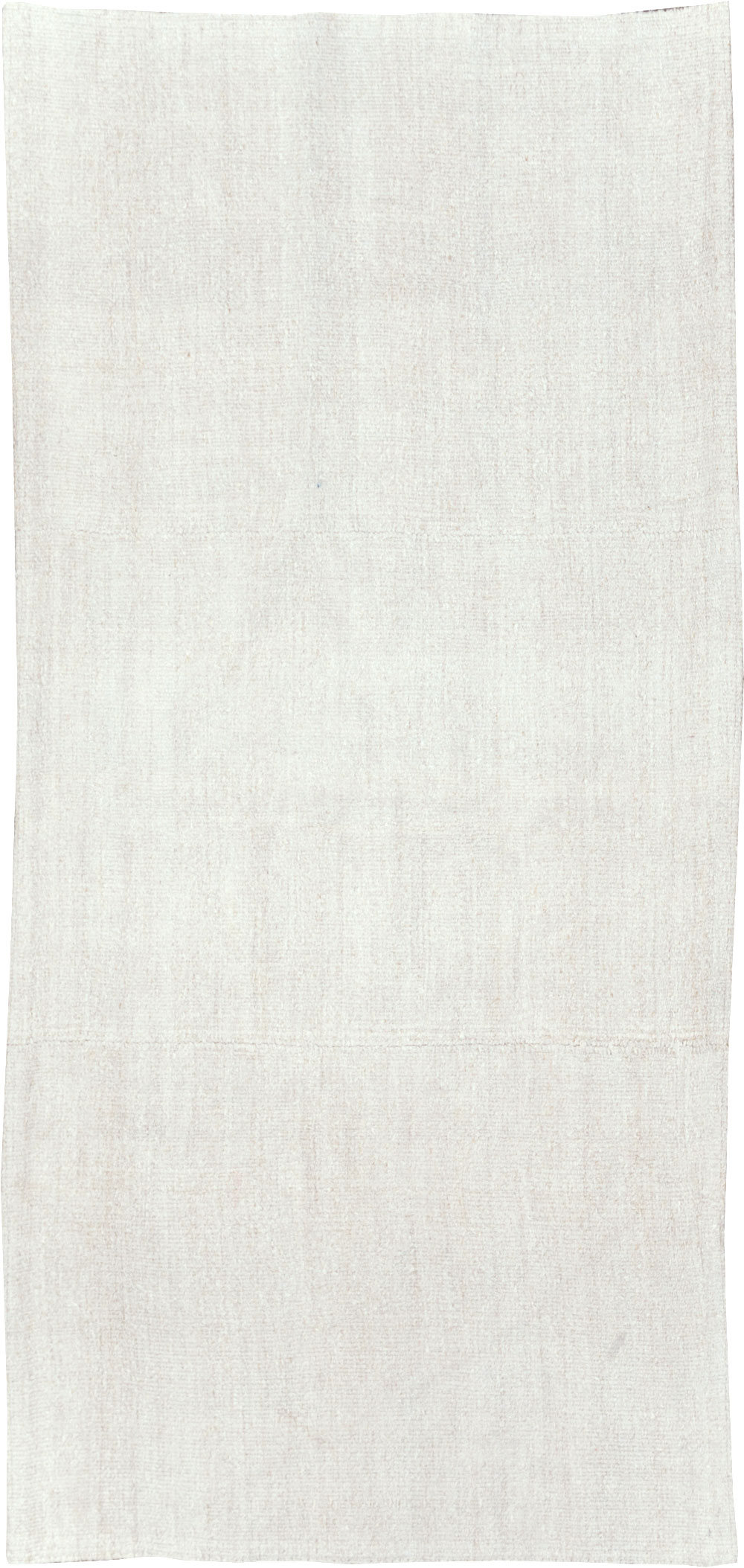 Vintage Turkish Flatweave Kilim Throw Rug, No.31363 - Gss