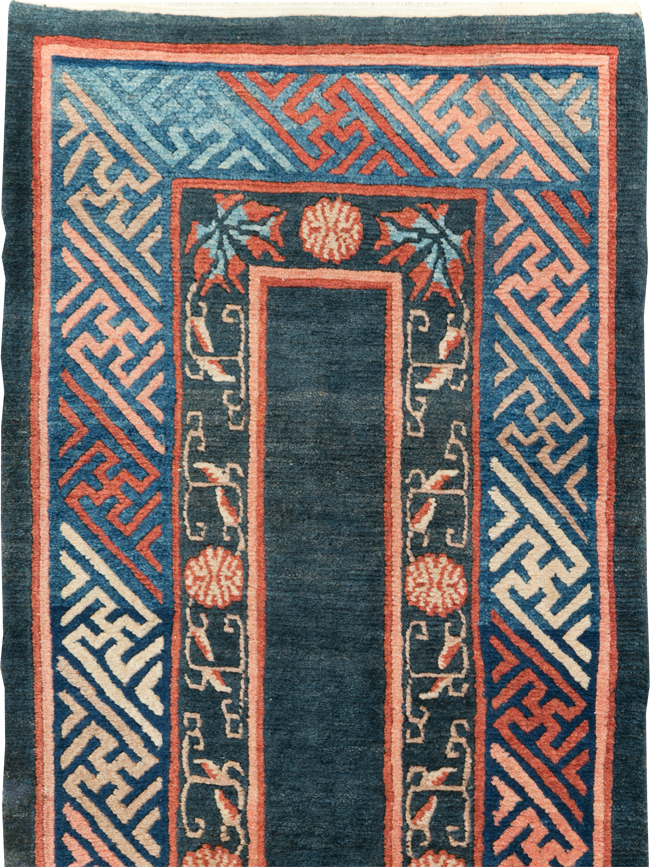 Modern Tibetan Runner, No.31373 - Gss