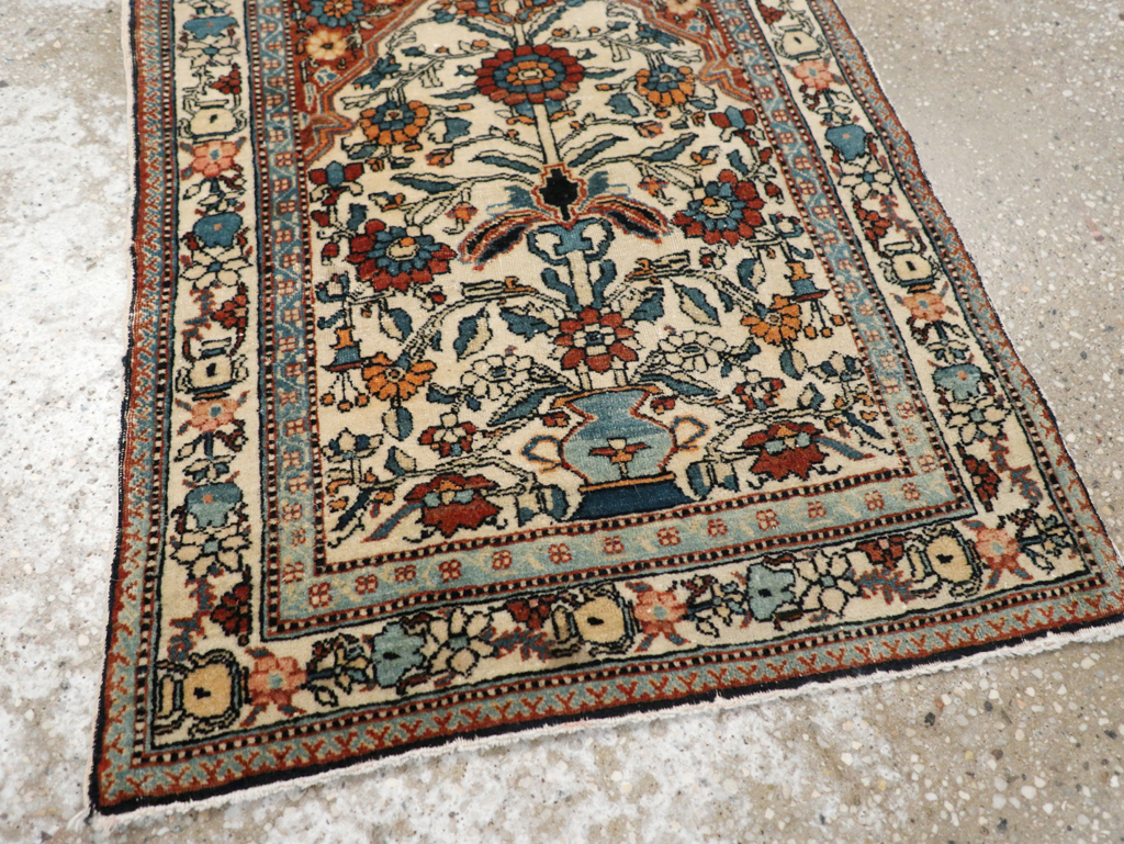 Antique Persian Tabriz Rug, No.31408 - Gss