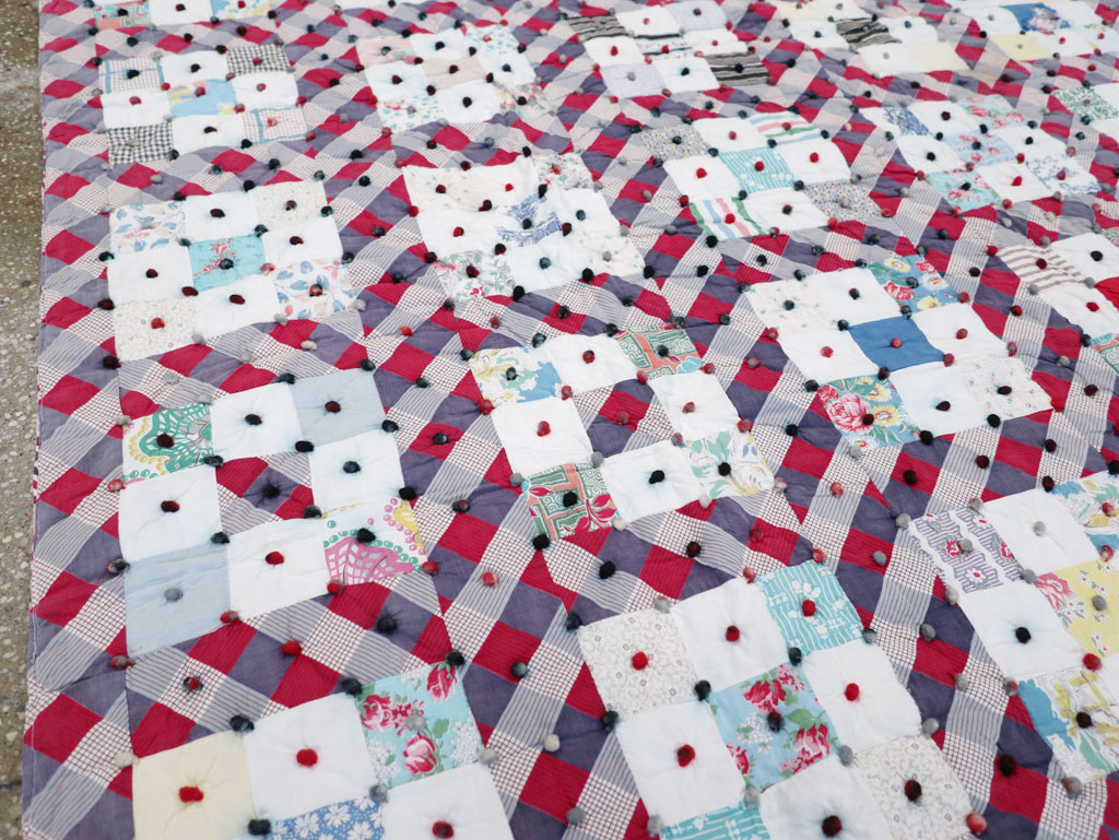 Vintage American Quilt, No.31453 - Gss