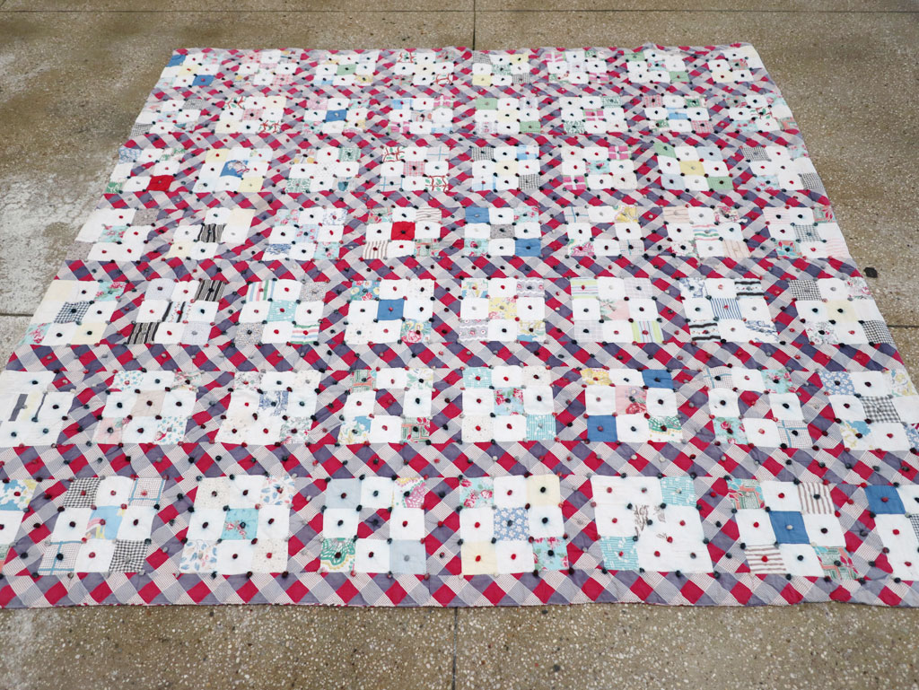 Vintage American Quilt, No.31453 - Gss