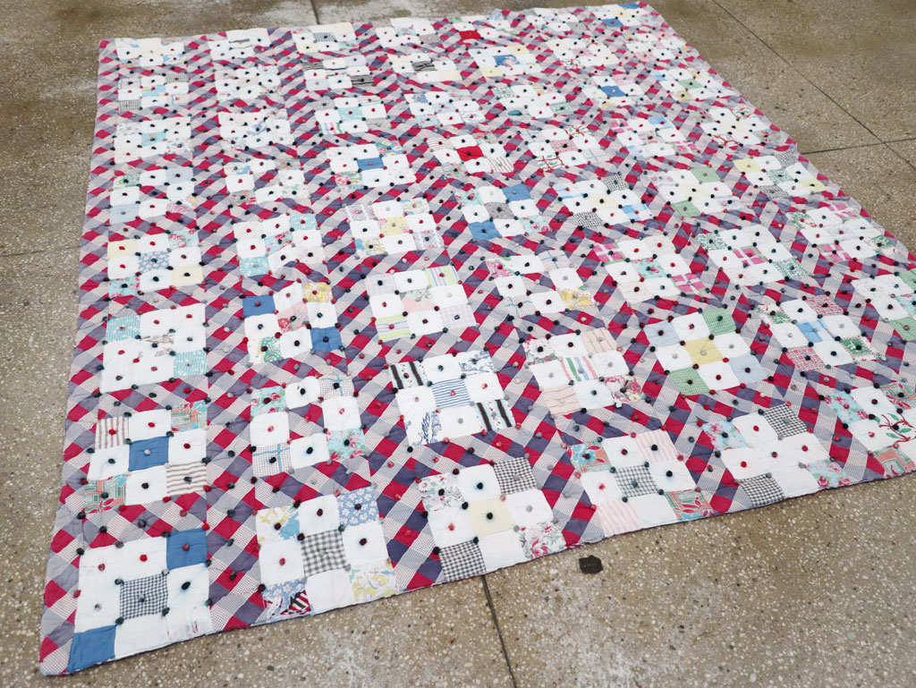 Vintage American Quilt, No.31453 - Gss
