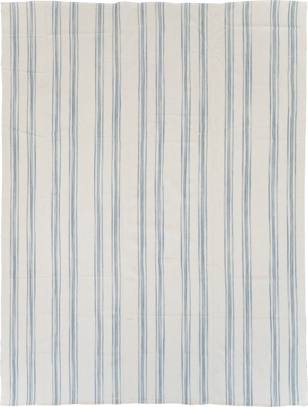 Modern Turkish Flatweave Room Size Carpet, No.31540 - Gss