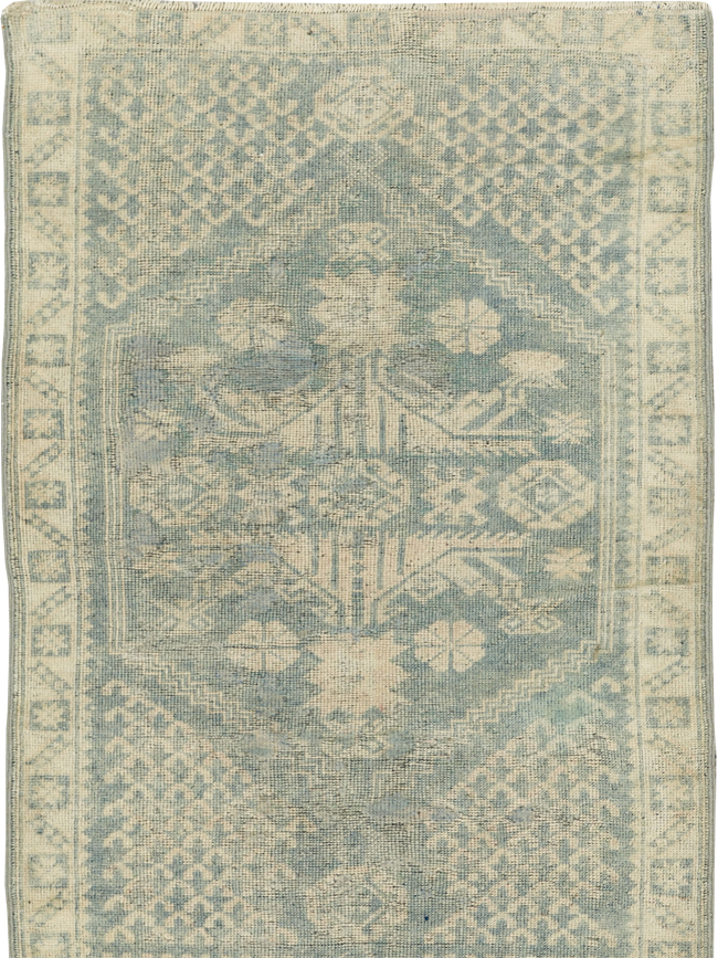 Antique Turkish Anatolian Small Runner, No.31654 - Gss