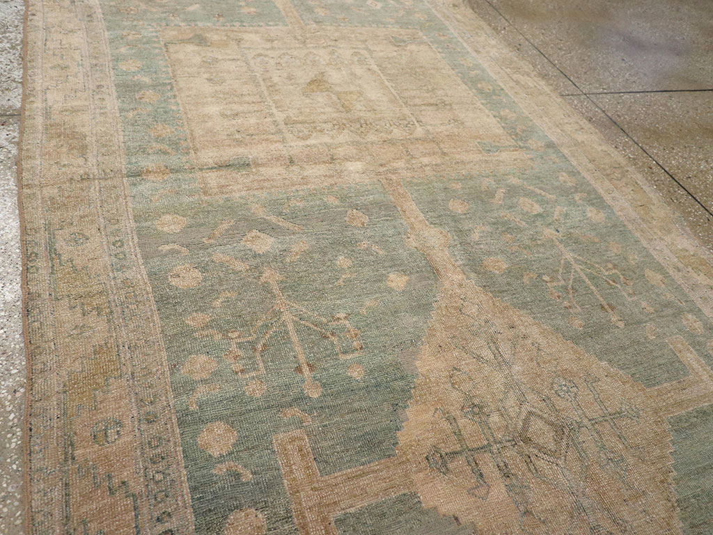 Antique Persian Bidjar Runner, No.31670 - Gss