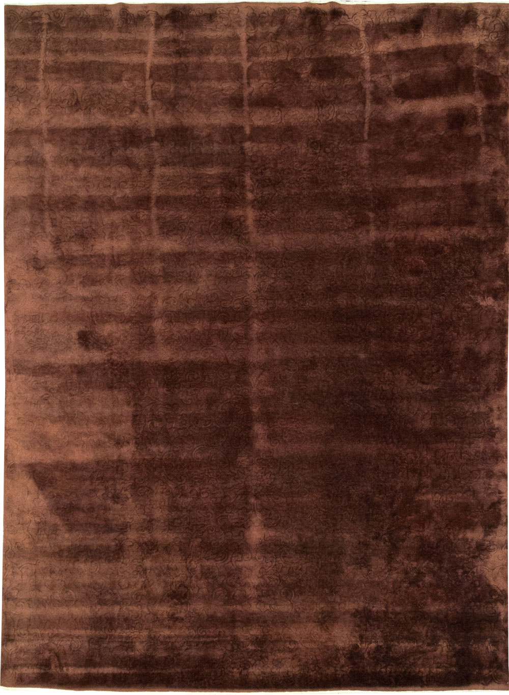 Vintage Chinese Art Deco Room Size Carpet, No.31691 - Gss