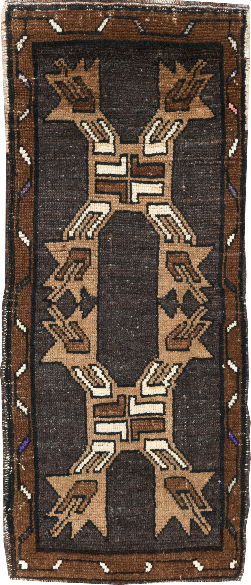 Vintage Anatolian Rug, No.31706 - Gss