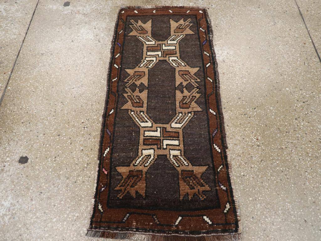 Vintage Anatolian Rug, No.31706 - Gss