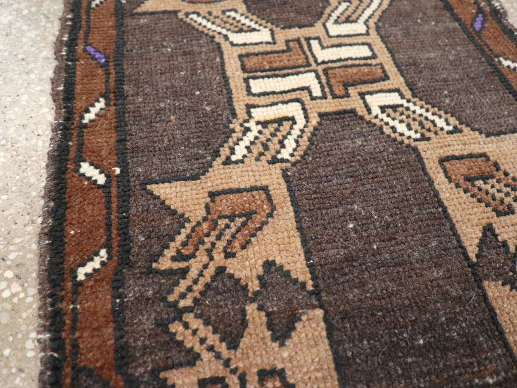 Vintage Anatolian Rug, No.31706 - Gss