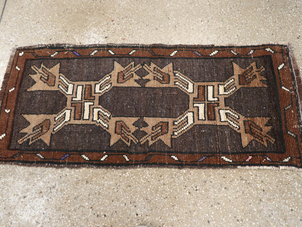 Vintage Anatolian Rug, No.31706 - Gss