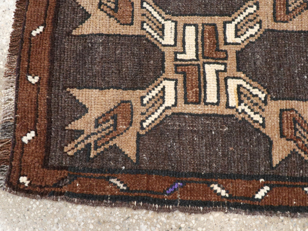 Vintage Anatolian Rug, No.31706 - Gss