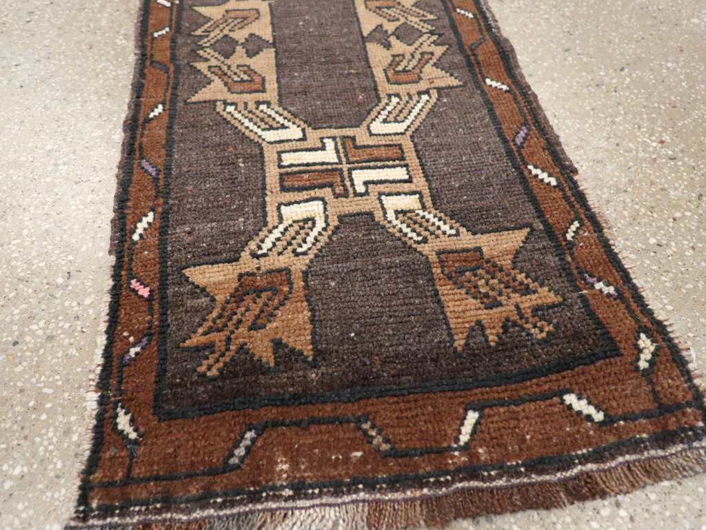 Vintage Anatolian Rug, No.31706 - Gss