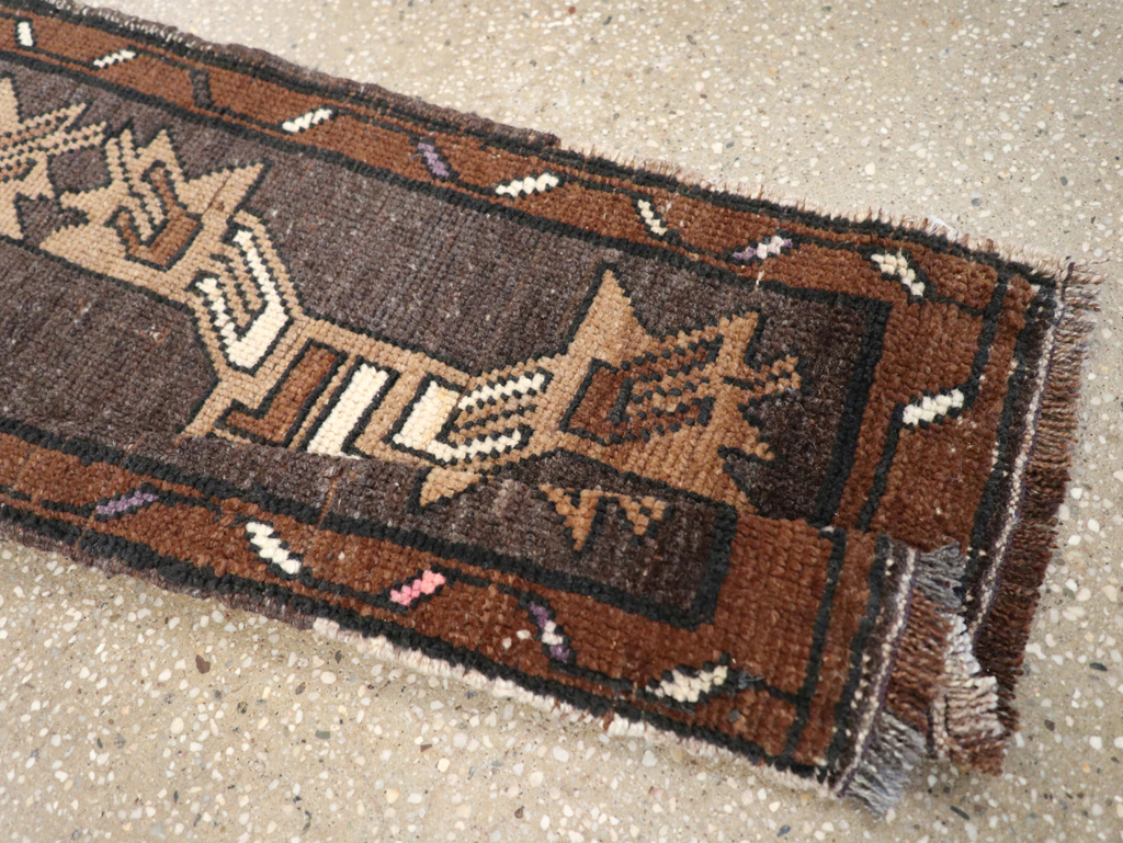 Vintage Anatolian Rug, No.31706 - Gss