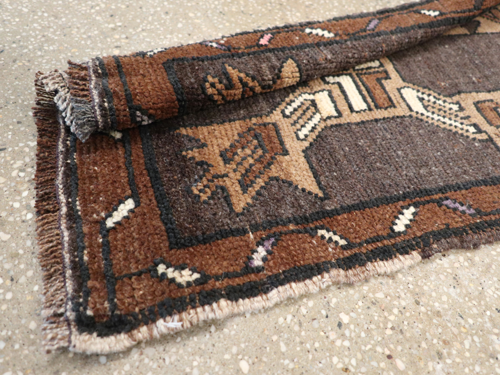 Vintage Anatolian Rug, No.31706 - Gss