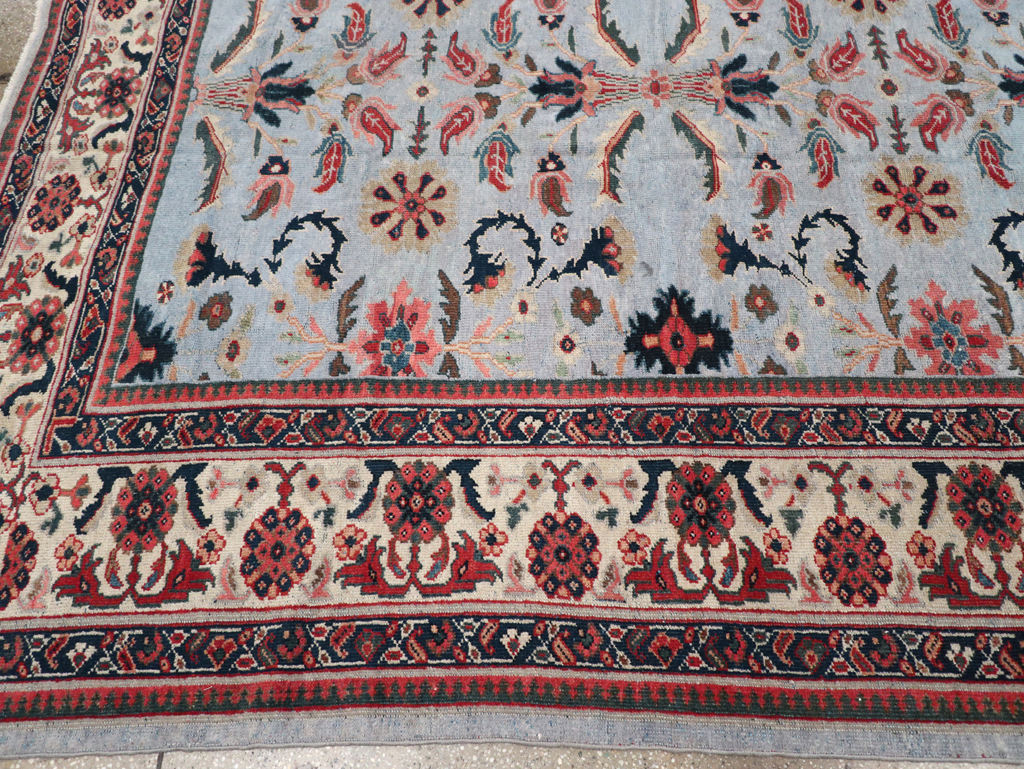 Antique Persian Sultanabad Carpet, No.31837 - Gss