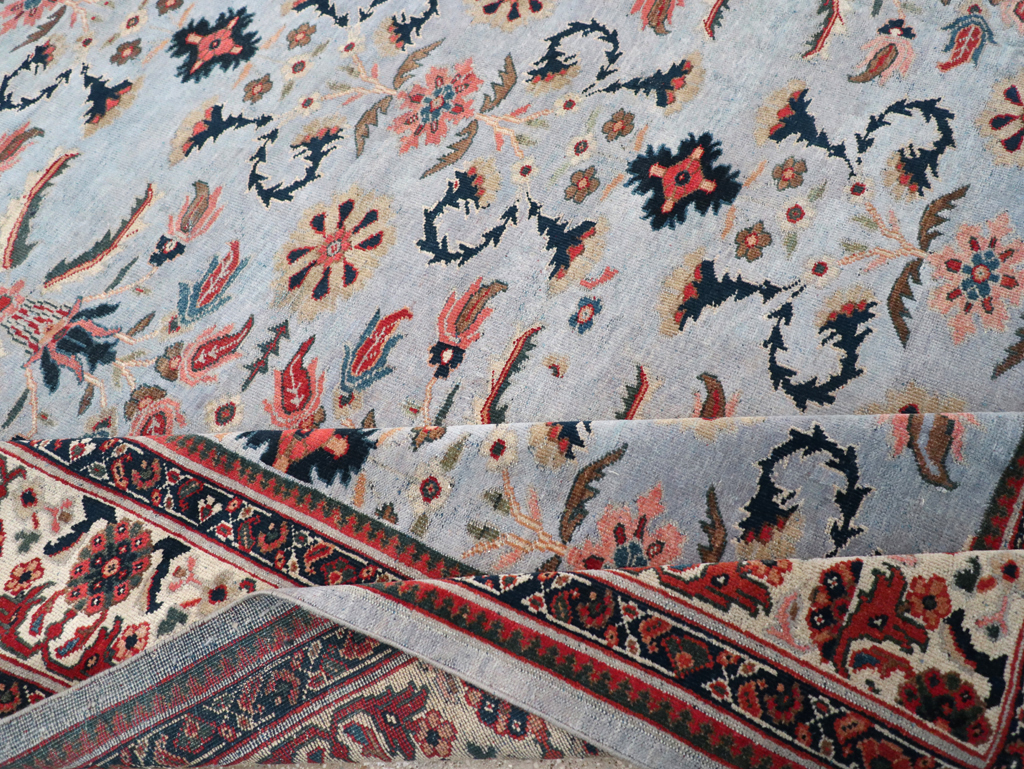 Antique Persian Sultanabad Carpet, No.31837 - Gss