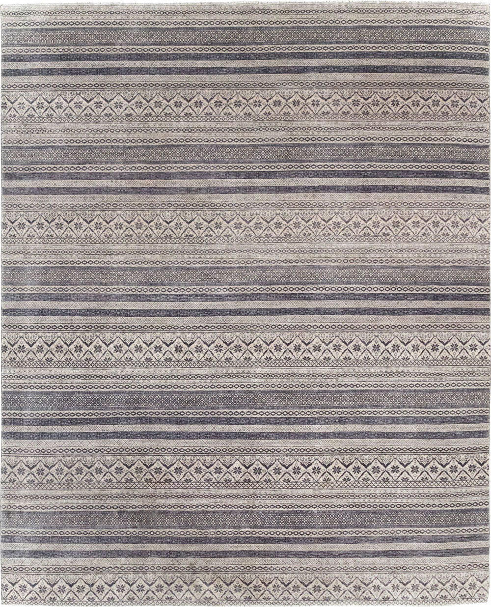 Contemporary Turkish Small Room Size Carpet, No.31876 - Gss