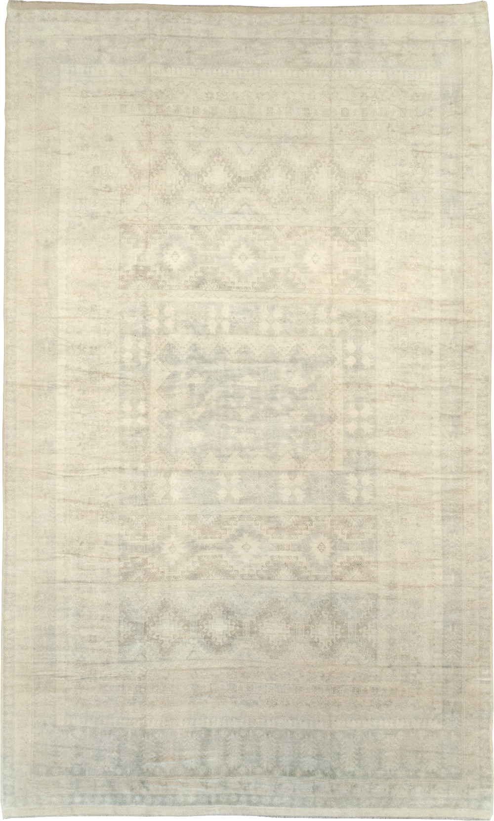 Vintage Moroccan Rug, No.31903 - Gss