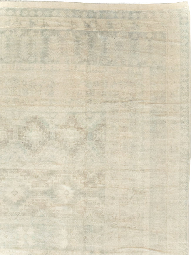 Vintage Moroccan Rug, No.31903 - Gss