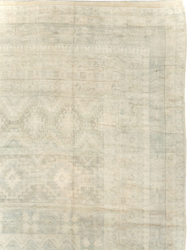 Vintage Moroccan Rug, No.31903 - Gss