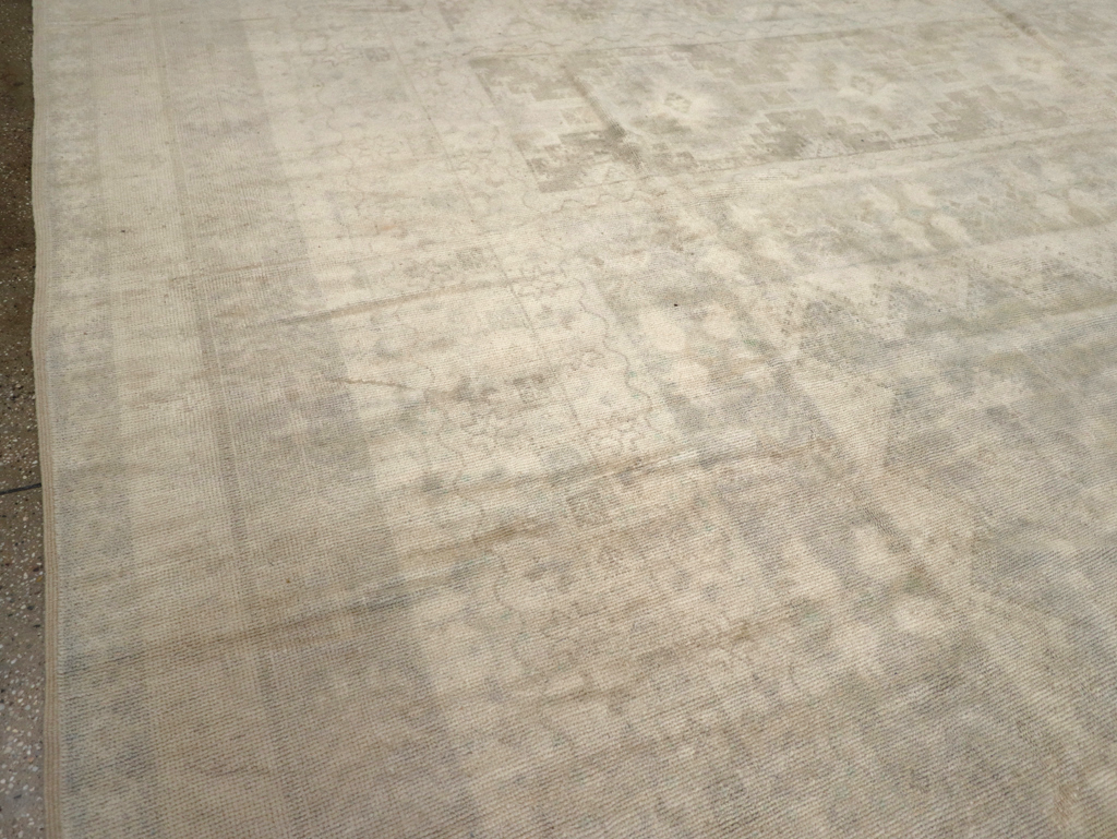 Vintage Moroccan Rug, No.31903 - Gss