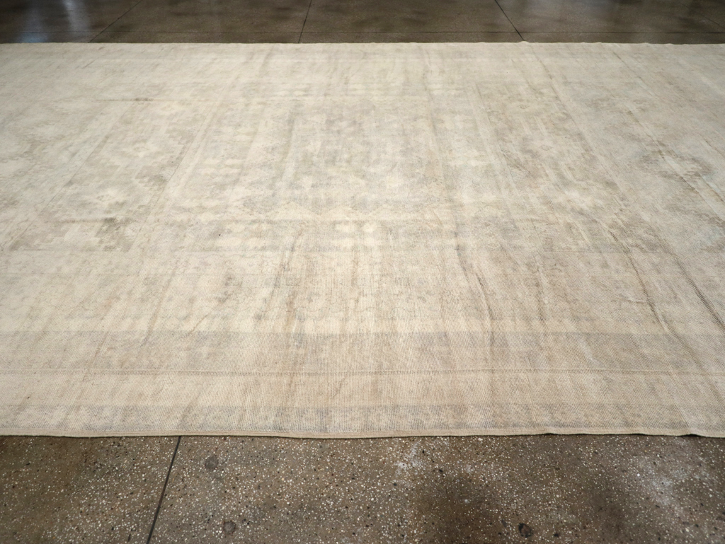 Vintage Moroccan Rug, No.31903 - Gss