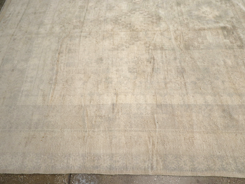 Vintage Moroccan Rug, No.31903 - Gss