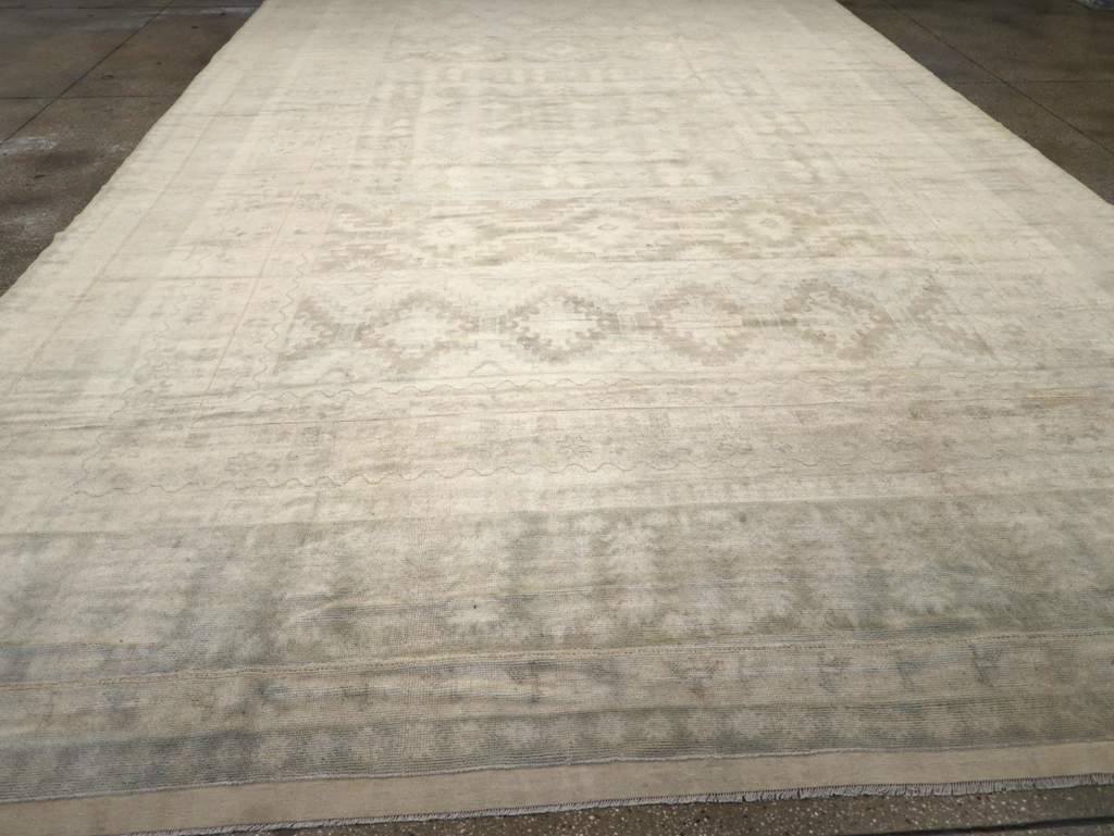 Vintage Moroccan Rug, No.31903 - Gss