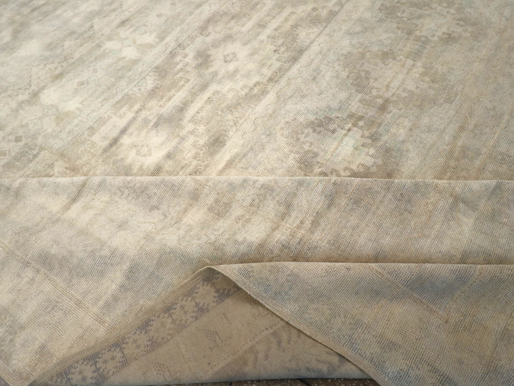 Vintage Moroccan Rug, No.31903 - Gss