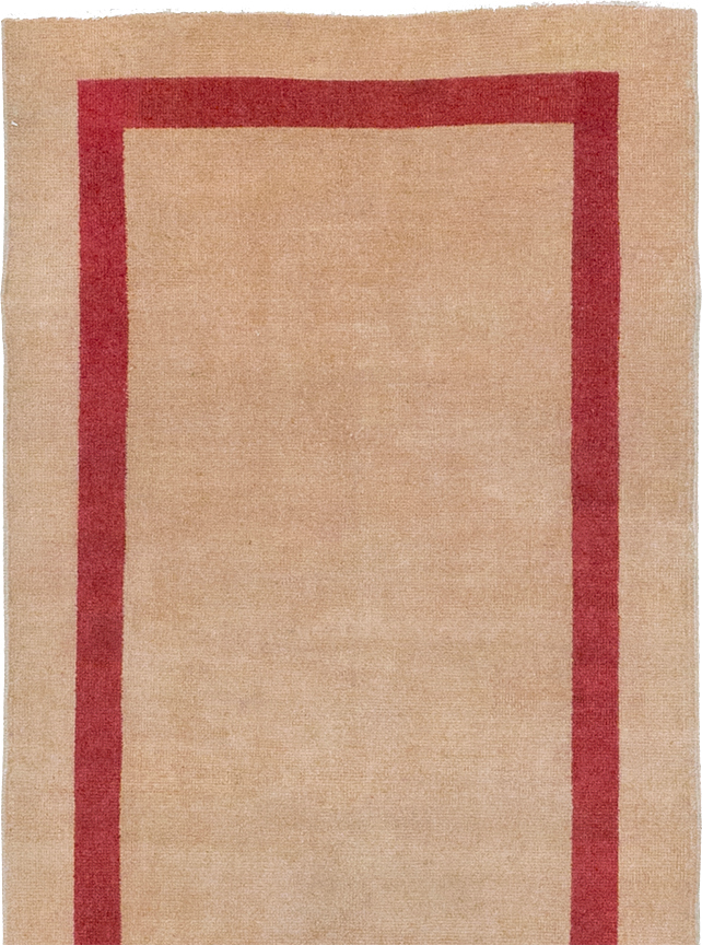 Vintage Turkish Anatolian Runner, No.31907 - Gss